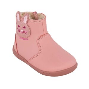 Garvalin 251301-B193 Παιδικό μποτάκι για κορίτσι σε συνθετικό οικολογικό δέρμα Ροζ - Image 2