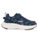 Fila MEMORY SUGARBUSH 5 V 3AF53002-233 Παιδικό αθλητικό για αγόρι σε συνθετικό δέρμα Μπλέ/μαύρο