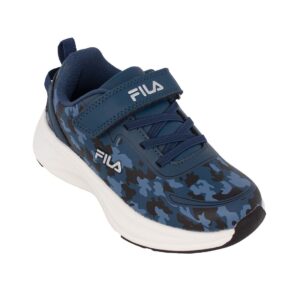 Fila MEMORY SUGARBUSH 5 V 3AF53002-233 Παιδικό αθλητικό για αγόρι σε συνθετικό δέρμα Μπλέ/μαύρο - Image 2
