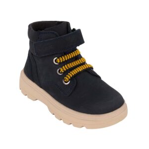 Geox B KIDDARTAH B B4662B 032FU C0045 B Παιδικό μποτάκι για αγόρι δερμάτινο Μπλέ - Image 2