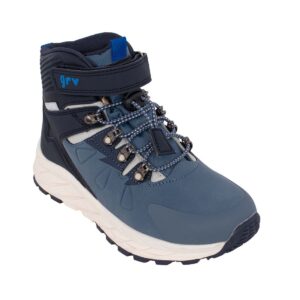 Garvalin 251528-A008 Παιδικό μποτάκι για αγόρι σε συνθετικό δέρμα Μπλέ - Image 2