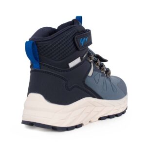 Garvalin 251528-A008 Παιδικό μποτάκι για αγόρι σε συνθετικό δέρμα Μπλέ - Image 3