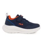 Fila MEMORY FAST 6 V NANOBIONIC 3AF53008-255 Παιδικό αθλητικό για αγόρι σε συνθετικό δέρμα Μπλέ