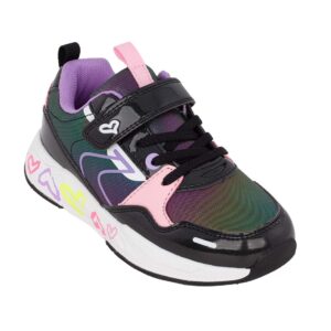 Primigi 8964022 Παιδικό αθλητικό για κορίτσι σε συνθετικό δέρμα Multicolor - Image 2