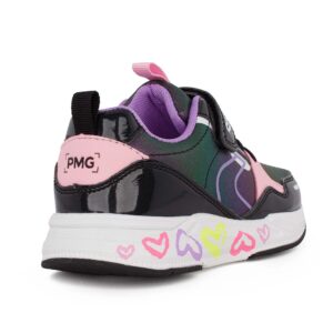 Primigi 8964022 Παιδικό αθλητικό για κορίτσι σε συνθετικό δέρμα Multicolor - Image 3