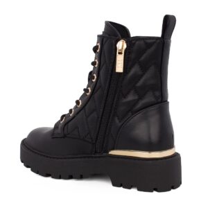 Xti 151344 Παιδικό μποτάκι σε συνθετικό οικολογικό δέρμα Μαύρο - Image 3