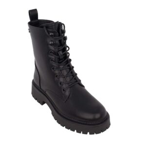 Xti 144684 Παιδικό μποτάκι για κορίτσι σε συνθετικό οικολογικό δέρμα Μαύρο - Image 2