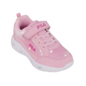 Fila Memory Flash Gordon 6 V nanobionic 3AF53019-900 Παιδικό αθλητικό με φωτάκια για κορίτσι σε συνθετικό δέρμα Ροζ - Image 2