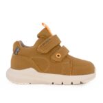 Garvalin 251350-C781 Παιδικό μποτάκι unisex δερμάτινο Κάμελ