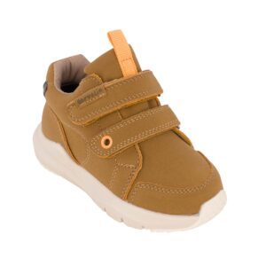 Garvalin 251350-C781 Παιδικό μποτάκι unisex δερμάτινο Κάμελ - Image 2