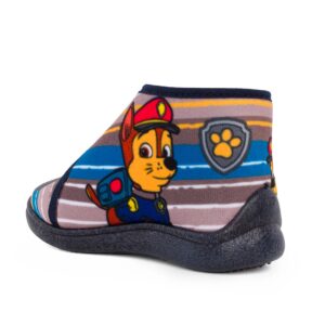 Mini Max V-DON-5-ASSORTED-BOX-A Παιδικό παντοφλάκι για αγόρι σε ύφασμα Blue - Image 3