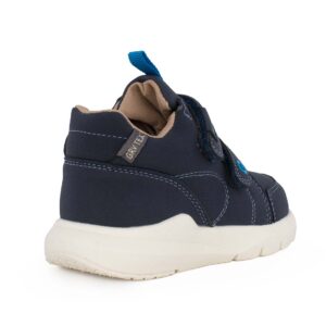 Garvalin 251350-A089 Παιδικό μποτάκι για αγόρι δερμάτινο Μπλέ - Image 3