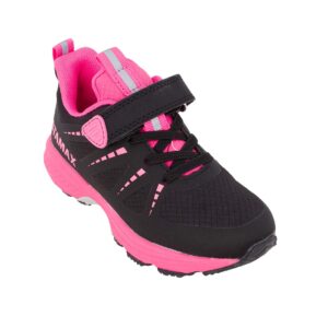 Istamax IMAA3805 B00-NEFU παιδικό αθλητικό running για κορίτσι Μαύρο/Φούξια - Image 2