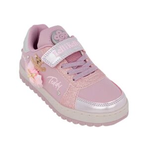 Lelli Kelly LKAA5210-CI01 Mille Stelle Παιδικό Sneaker για κορίτσι με φωτάκια και μουσική σε συνθετικό δέρμα Ροζ - Image 2