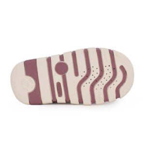 Geox B IUPIDOO GIRL B B5658B 0DHBC C8A2U Παιδικό μποτάκι για κορίτσι δερμάτινο Ροζ - Image 5