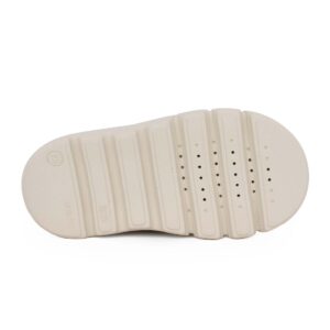 GEOX B365BC 0ME22 C6654 B WILLABOOM Παιδικό μποτάκι για αγόρι σε συνθετικό οικολογικό δέρμα χρώμα Καφέ/Ταμπά - Image 4