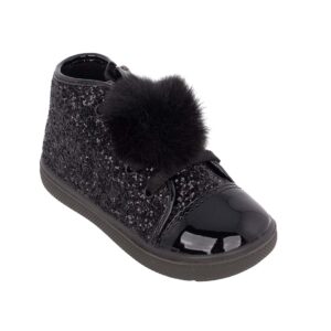 Primigi 8852122 Παιδικό ημίμποτο για κορίτσι σε οικολογικό δέρμα Μαύρο - Image 2