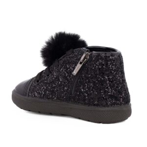 Primigi 8852122 Παιδικό ημίμποτο για κορίτσι σε οικολογικό δέρμα Μαύρο - Image 3