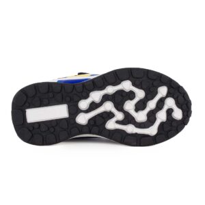 Disney N9610051S-20 Παιδικό αθλητικό με φωτάκια Sonic σε συνθετικό δέρμα Μπλε - Image 4