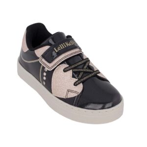 Lelli Kelly LKAA5230-NE01 Livia Παιδικό sneaker για κορίτσι σε συνθετικό οικολογικό δέρμα Μαύρο/Nude - Image 2