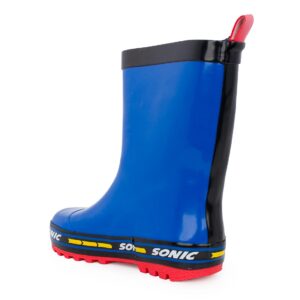 MODUM SONIC SC000860 Παιδική γαλότσα για αγόρι σε συνθετικό υλικό Μπλε - Image 3