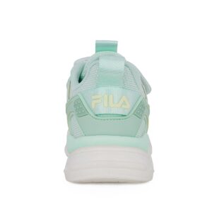 Fila MEMORY SPINEL 3V 3YF33002-660 Παιδικό αθλητικό για κορίτσι σε συνθετικό δέρμα και ύφασμα Μέντα - Image 3