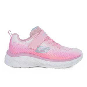 Skechers 303599L/LPMT Παιδικό αθλητικό για κορίτσι σε σε συνθετικό υλικό και αδιαβροχοποιημένο ύφασμα Ροζ