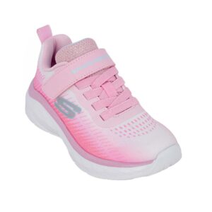 Skechers 303599L/LPMT Παιδικό αθλητικό για κορίτσι σε σε συνθετικό υλικό και αδιαβροχοποιημένο ύφασμα Ροζ - Image 2