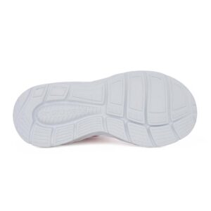 Skechers 303599L/LPMT Παιδικό αθλητικό για κορίτσι σε σε συνθετικό υλικό και αδιαβροχοποιημένο ύφασμα Ροζ - Image 5