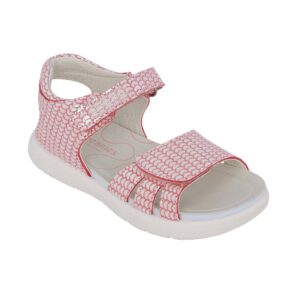 Biomecanics 262206-A822 Β Παιδικό πέδιλο για κορίτσι δερμάτινο Ροζ - Image 2
