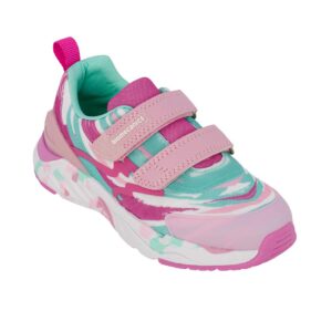 Biomecanics 262271-B032 Παιδικό αθλητικό για κορίτσι σε συνθετικό υλικό και αδιαβροχοποιημένο ύφασμα Λιλά/Multi - Image 2