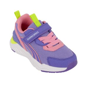 Biomecanics 262273-D164 Παιδικό αθλητικό για κορίτσι σε δέρμα και ύφασμα Λιλά/Ροζ - Image 2