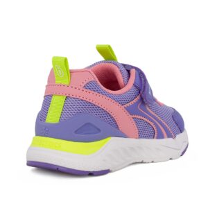 Biomecanics 262273-D164 Παιδικό αθλητικό για κορίτσι σε δέρμα και ύφασμα Λιλά/Ροζ - Image 3