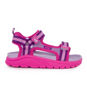 Primigi 1475011 Παιδικό πέδιλο για κορίτσι σε ύφασμα και συνθετικό υλικό Φουξ/Μωβ