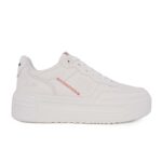 Xti Refresh 175023 Εφηβικό sneaker για κορίτσι σε οικολογικό δέρμα Λευκό