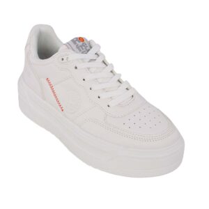 Xti Refresh 175023 Εφηβικό sneaker για κορίτσι σε οικολογικό δέρμα Λευκό - Image 2