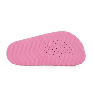 Geox B SANDAL CHALKI B652RA 000BC C0406 A Παιδικό πέδιλο για κορίτσι οικολογικό δέρμα χρώμα Λευκό/Ροζ - Image 5