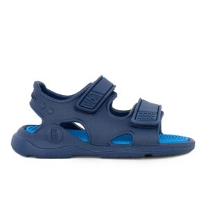 Biomecanics 262295-A089 Παιδικό πέδιλο για αγόρι σε συνθετικό υλικό Μπλε