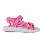 Primigi 1474000 Παιδικό πέδιλο για κορίτσι σε ύφασμα και συνθετικό υλικό Ροζ/Multi