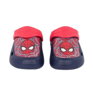Modum Marvel Spinderman SP014920 Παιδικό σαμπό παραλίας για αγόρι σε συνθετικό υλικό Μπλέ/Κόκκινο