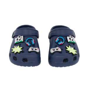 ADAMS 1-931-26005-39 Παιδικά σαμπό παραλίας για αγόρι σε συνθετικό υλικό Μπλε