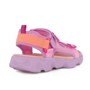 Garvalin 262770-D032 Παιδικό πέδιλο για κορίτσι υφασμάτινο Ροζ - Image 3