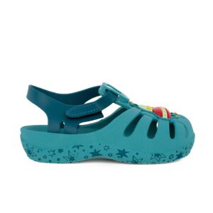 Ipanema 780-26425-35-1 Παιδικό πέδιλο θαλάσσης για αγόρι σε συνθετικό υλικό Πετρόλ/Πλανήτες - Image 2