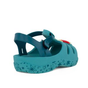Ipanema 780-26425-35-1 Παιδικό πέδιλο θαλάσσης για αγόρι σε συνθετικό υλικό Πετρόλ/Πλανήτες - Image 4