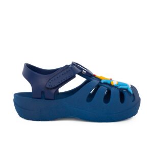 Ipanema 780-26430-38-1 Παιδικό πέδιλο θαλάσσης για αγόρι σε συνθετικό υλικό Μπλε/Καρχαρίας - Image 2
