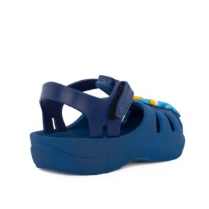 Ipanema 780-26430-38-1 Παιδικό πέδιλο θαλάσσης για αγόρι σε συνθετικό υλικό Μπλε/Καρχαρίας - Image 4