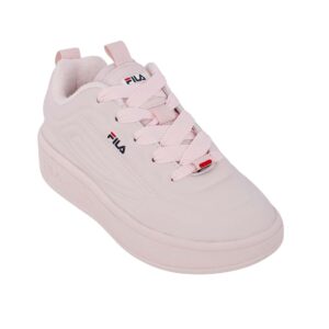 Fila SUPERBUBBLE KIDS FFK0260.40143 Παιδικό αθλητικό για κορίτσι σε συνθετικό δέρμα Ροζ - Image 2
