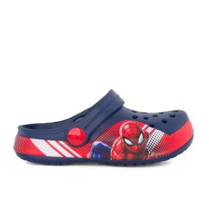 Marvel SPIDERMAN 1-904-26014-39 Παιδικά σαμπό παραλίας για αγόρι σε συνθετικό υλικό Μπλε