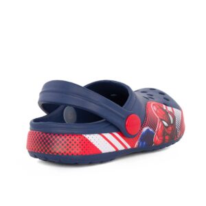 Marvel SPIDERMAN 1-904-26014-39 Παιδικά σαμπό παραλίας για αγόρι σε συνθετικό υλικό Μπλε - Image 4