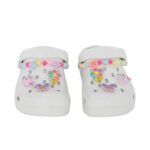 Lelli Kelly LKDA5587A00-Α Παιδικό σαμπό παραλίας για κορίτσι σε συνθετικό υλικό Λευκό